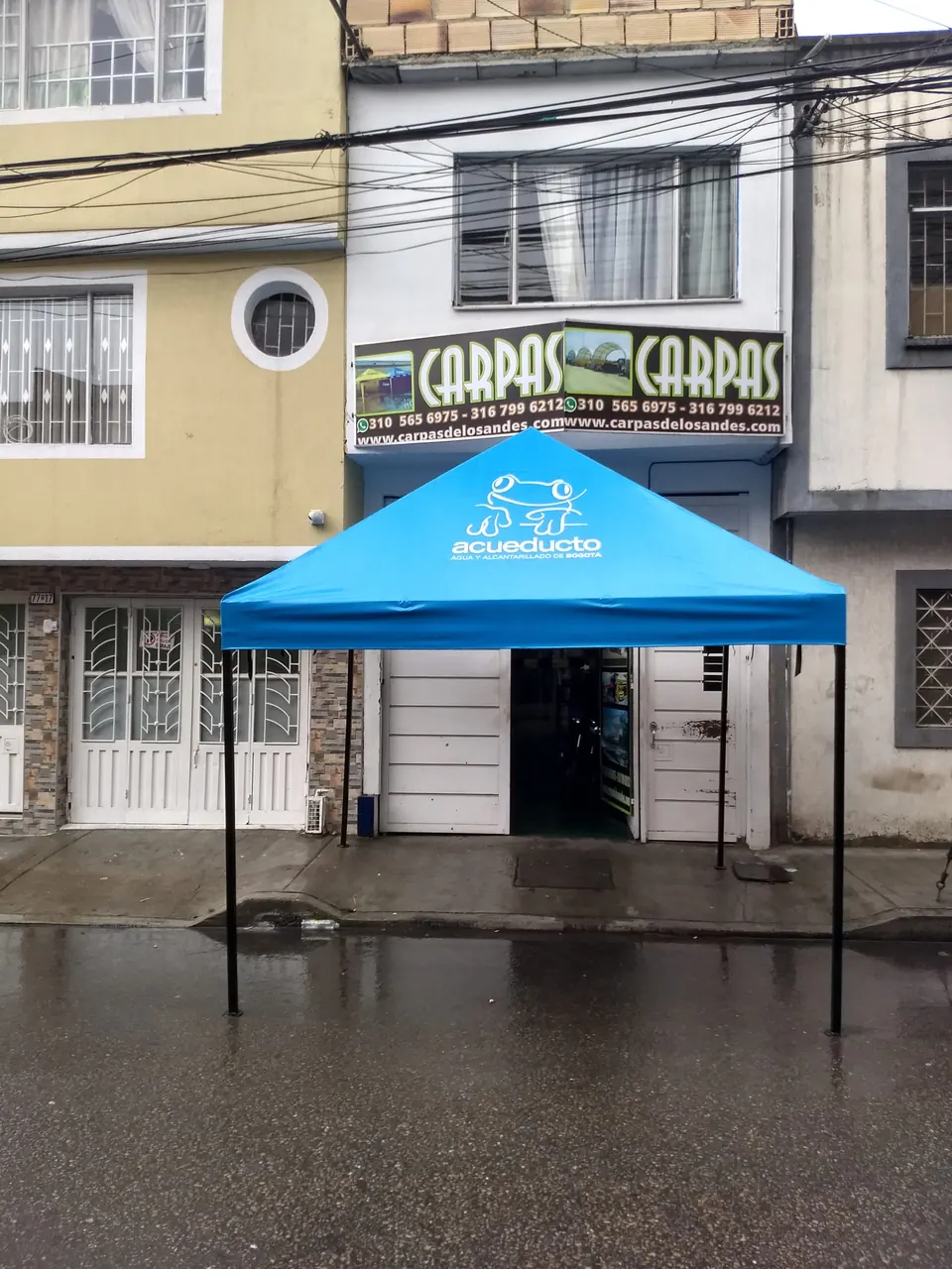 Carpas móviles, foto 19 de 29