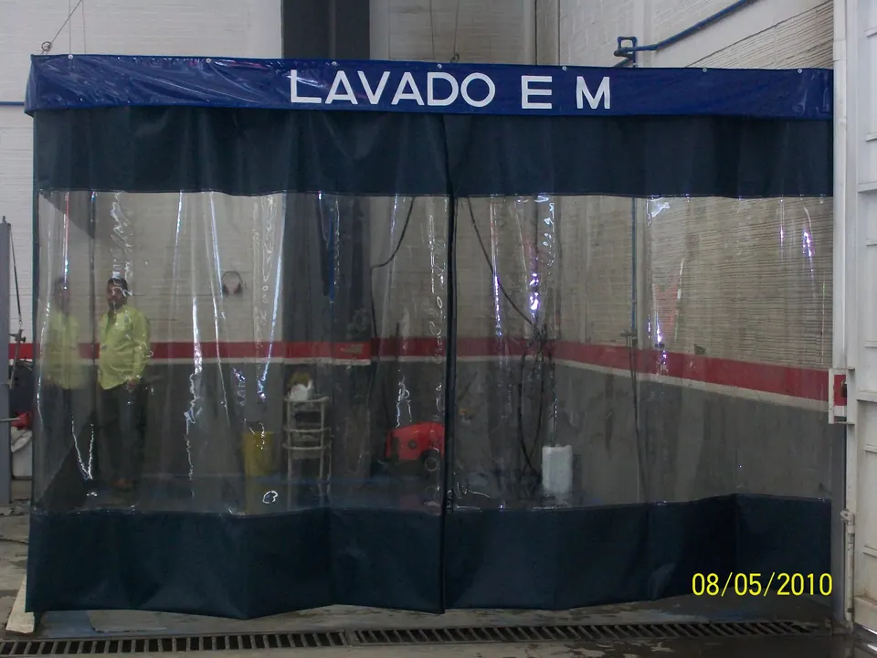 Cortinas enrollables, foto 5 de 25