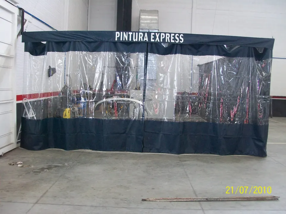 Cortinas enrollables, foto 7 de 25