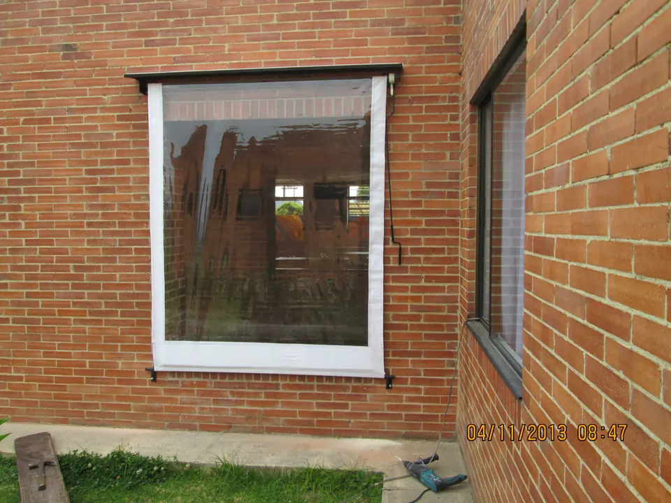 Cortinas enrollables, foto 10 de 25