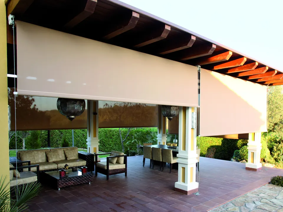 Cortinas enrollables