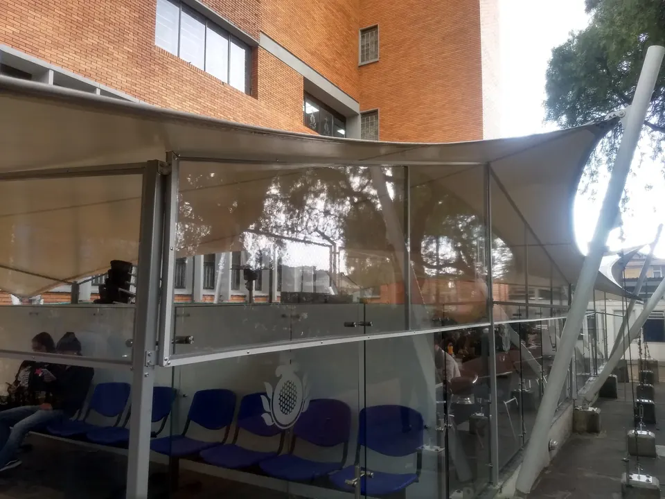 Cortinas enrollables, foto 19 de 25