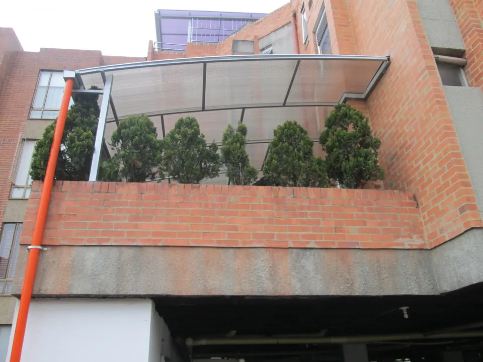 Cubrimientos en policarbonato, foto 5 de 14