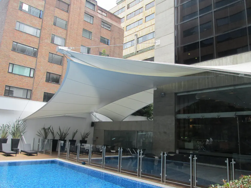 Membranas arquitectónicas