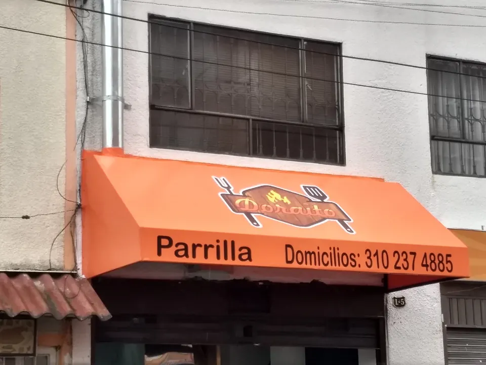 Parasoles fijos y de fachada, foto 34 de 40