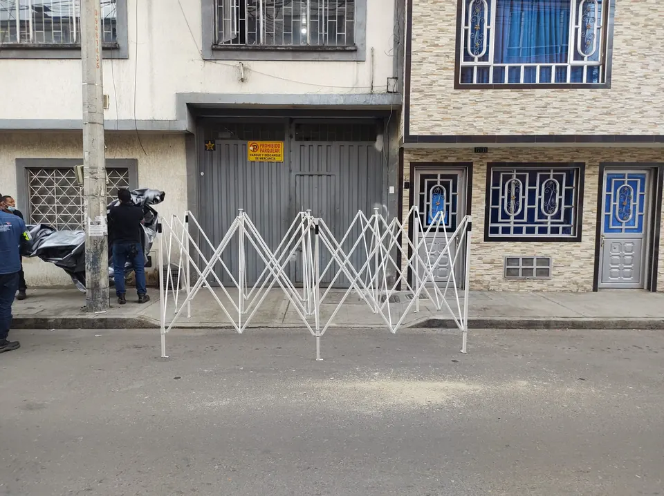 Toldo plegable, foto 14 de 15